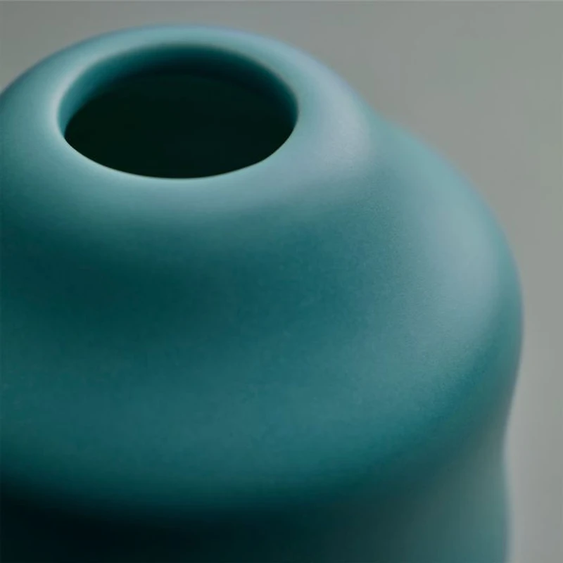 Dorotea Small Sea Green Vase