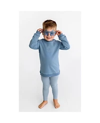 Unisex Emoji Sweatsuit Set - Baby, Little Kid
