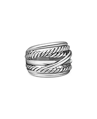 David Yurman Crossover Wide Ring