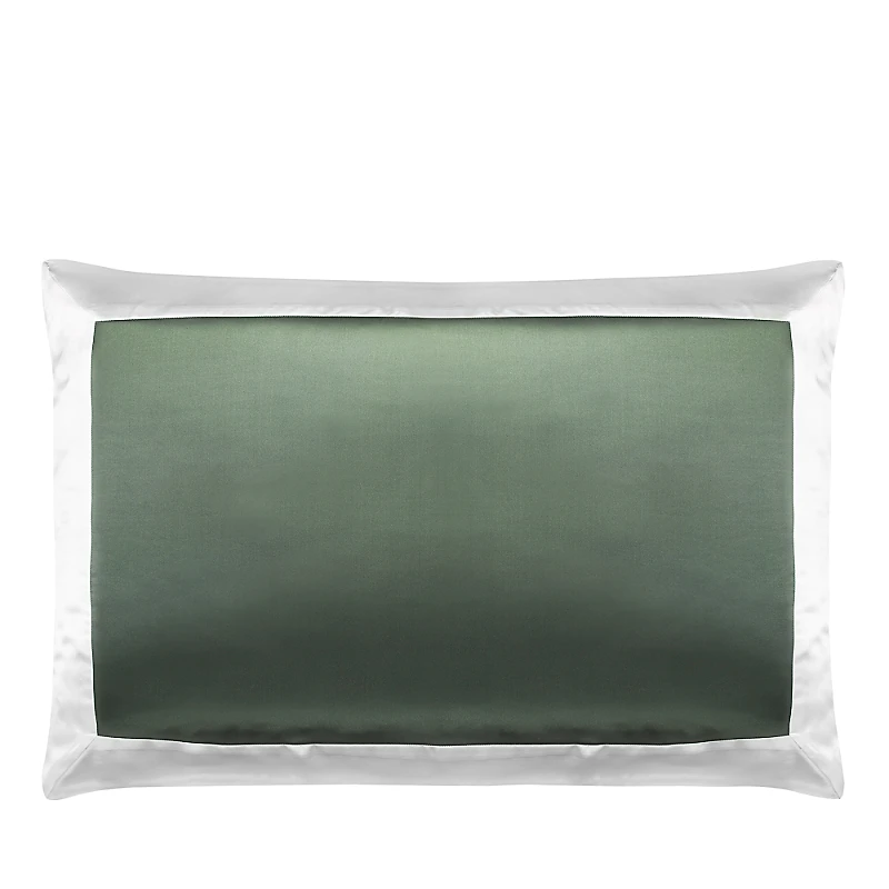 Gingerlily Ashdown Housewife Silk Pillowcase, Standard