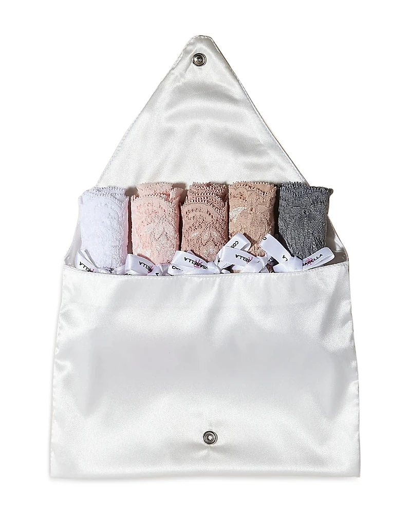 Cosabella Santa Baby Five Thong Gift Pack