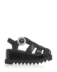 Women's Elyse Caged Platform Sandals