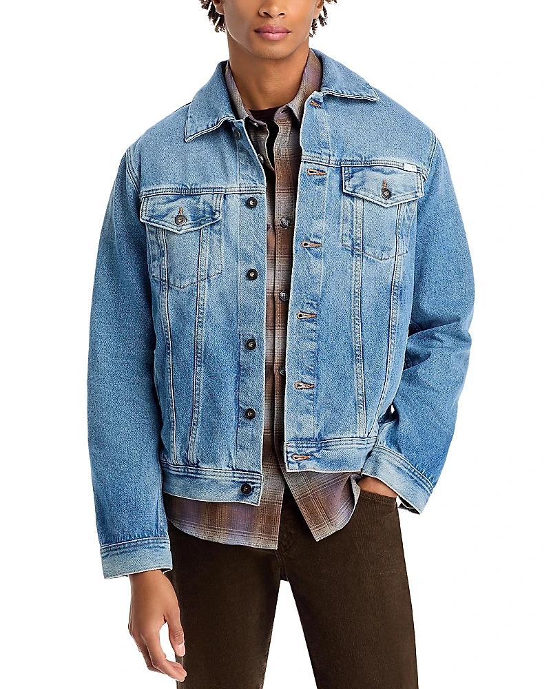 Ag Classic Trucker Jacket