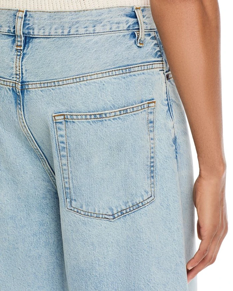 Baggy Fit Jeans Centinela Blue