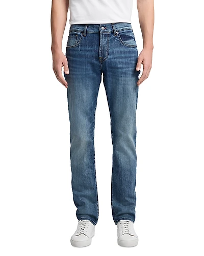 7 For All Mankind The Straight Fit Jeans