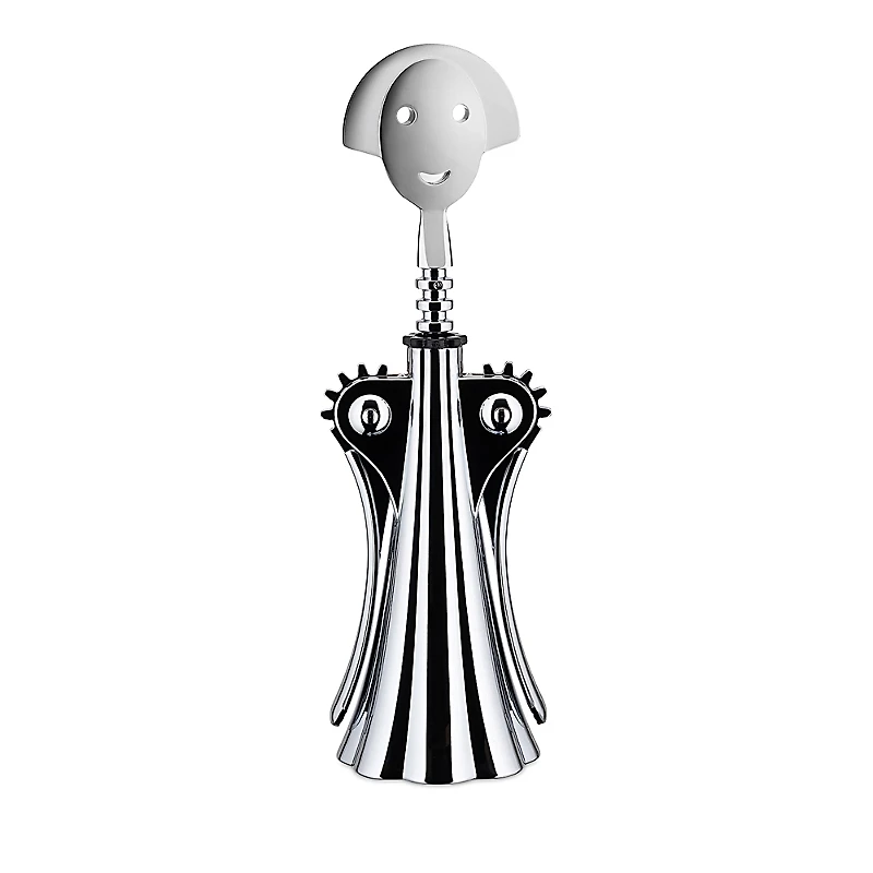 Alessi Anna G Chrome Cork Screw