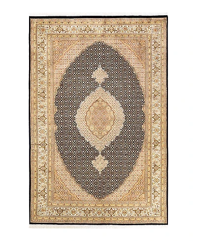 Bloomingdale's Mogul M1758 Area Rug, 6'1 x 9'2