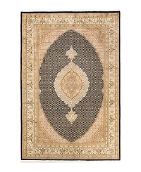 Bloomingdale's Mogul M1758 Area Rug, 6'1 x 9'2