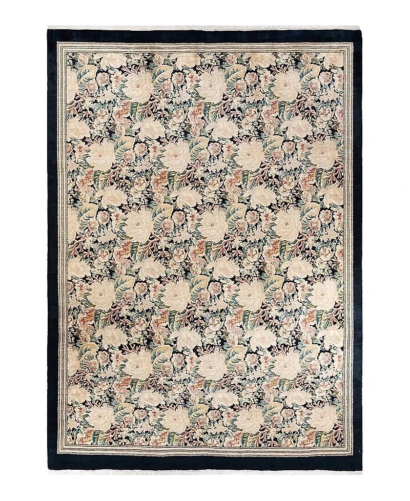 Bloomingdale's Mogul M1020 Area Rug, 9' x 12'7
