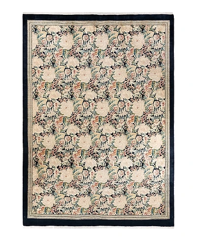 Bloomingdale's Mogul M1020 Area Rug, 9' x 12'7