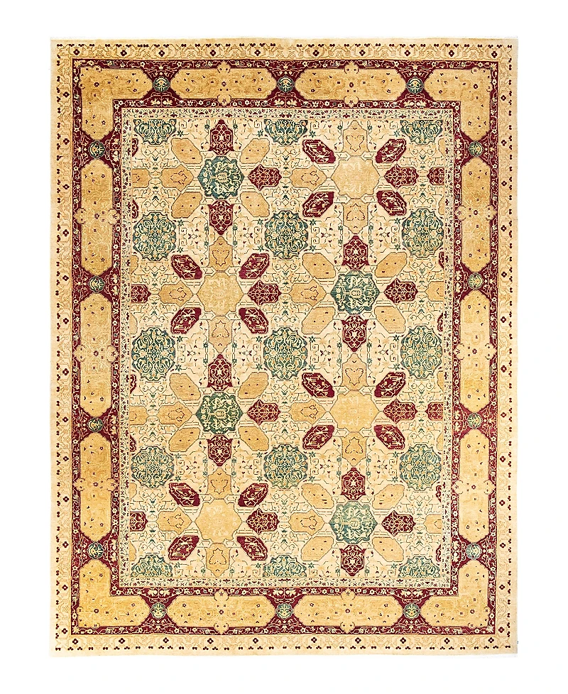Bloomingdale's Mogul M1404 Area Rug, 9'3 x 12'3