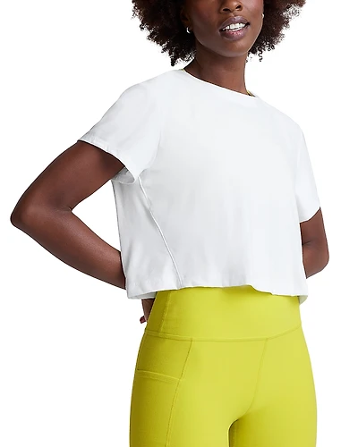 Beyond Yoga Featherweight Tee