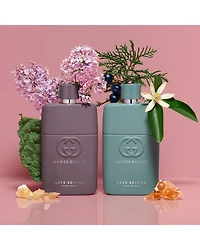 Guilty Love Edition Pour Homme Eau de Parfum 3 oz.