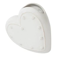 Berry & Thread 6" Heart Vase