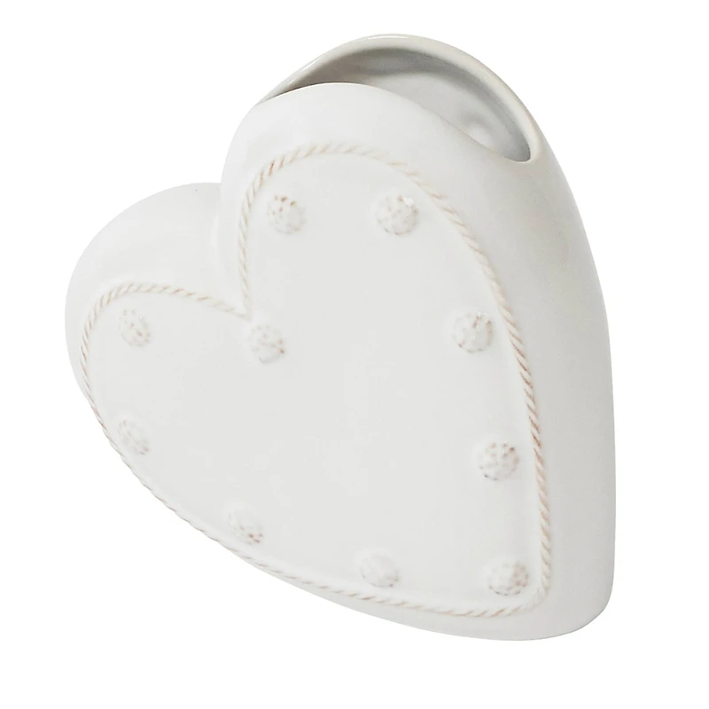 Juliska Berry & Thread 6 Heart Vase