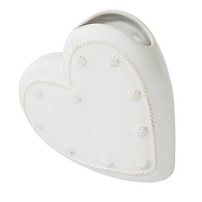 Juliska Berry & Thread 6 Heart Vase