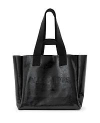 Izzy Shine Leather Tote