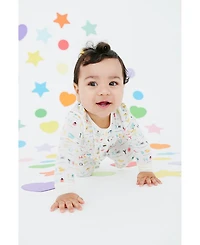 Unisex ABC Love Footie - Baby