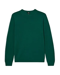 Merino Wool Crewneck Sweater