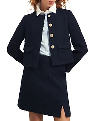 Marie Tweed Jacket