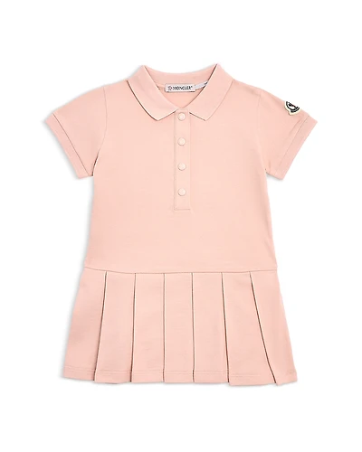 Moncler Girls' Shirt Dress - Baby, Little Kid, Kid