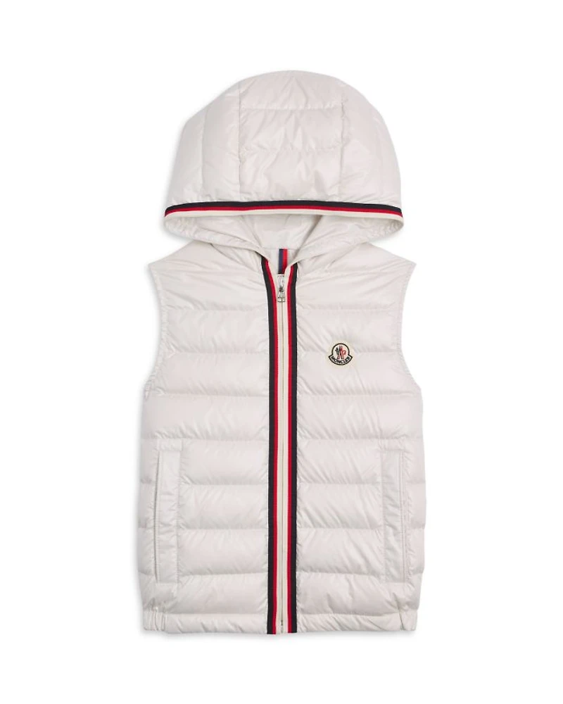 Boys' Dorcas Down Puffer Vest - Big Kid