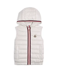 Moncler Boys' Dorcas Down Puffer Vest - Big Kid