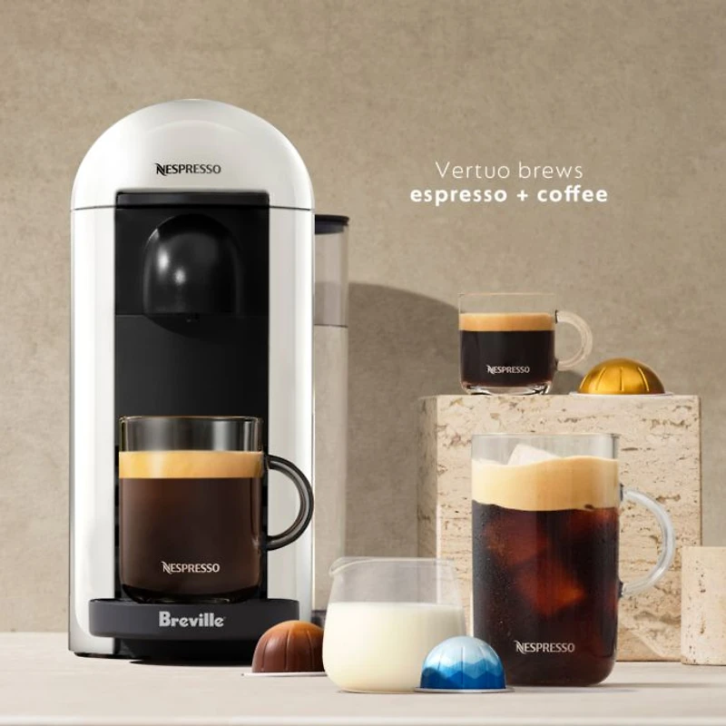 VertuoPlus Bundle by Breville