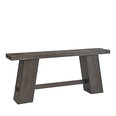 Universal Obsidian Console Table