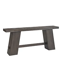 Universal Obsidian Console Table
