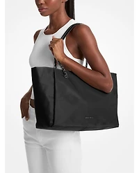 Georgia Large Zip Tote