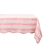 Cabana Stripe 60" x 120" Tablecloth