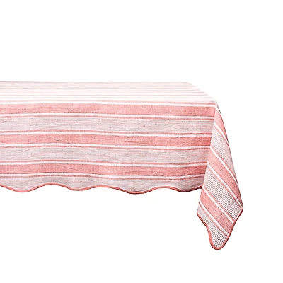 Juliska Cabana Stripe 60 x 120 Tablecloth