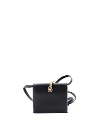 Chaine d'Ancre Compact Wallet on Strap Chevre Mysore
