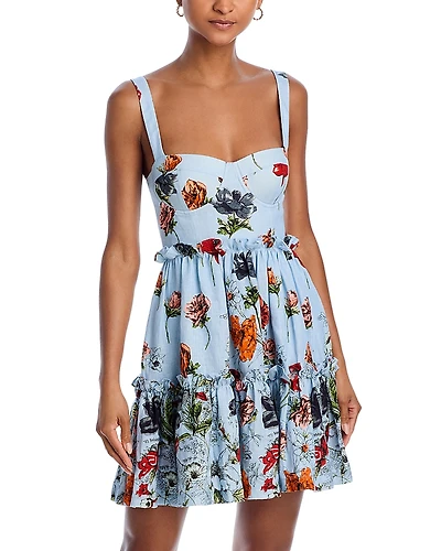 Cara Audrey Mini Dress