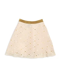 Versace Girls' Stars Embellished Skirt - Little Kid, Big Kid