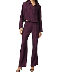 Handcuff Jacquard Slim Boxer Pant