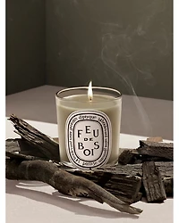 Feu de Bois (Fire Wood) Scented Candle