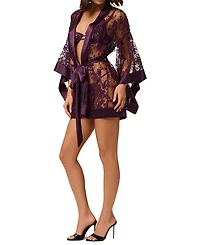 Camille Kimono Robe