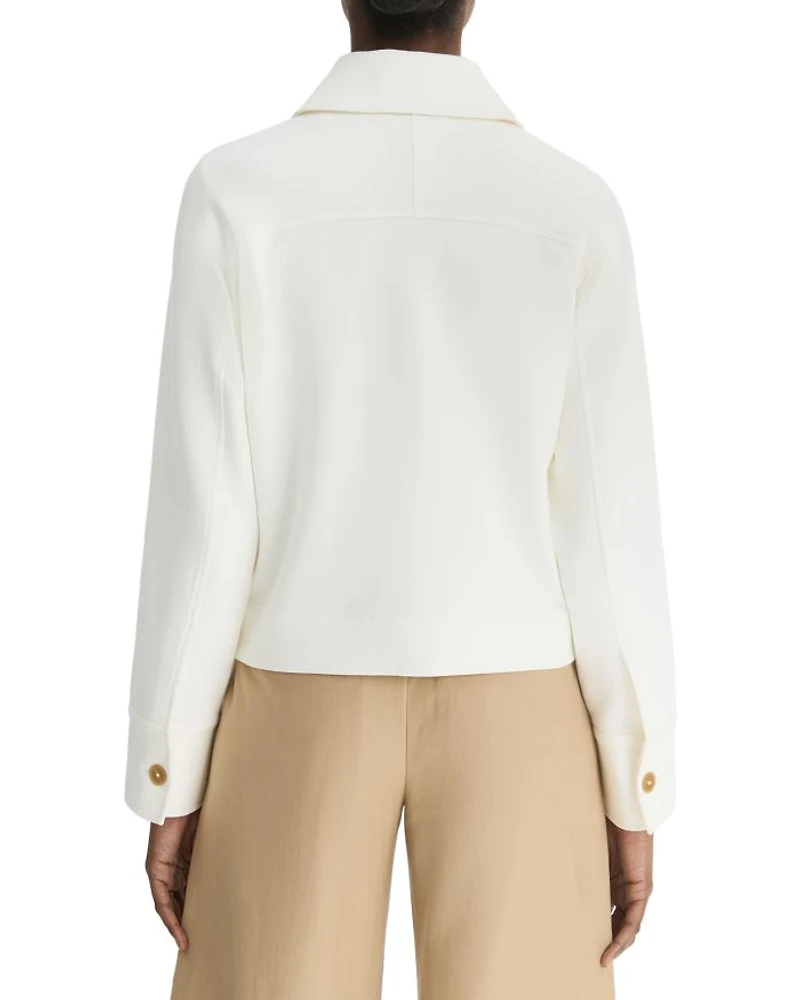 Shirt Jacket