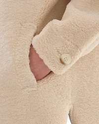 Kane Sherpa Jacket