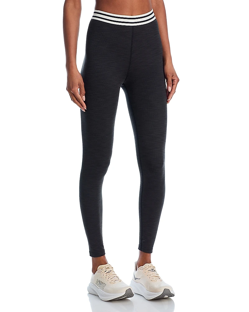 Splits59 Bailey High Waist Active Rib 7/8 Leggings