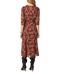 Matsa Midi Dress