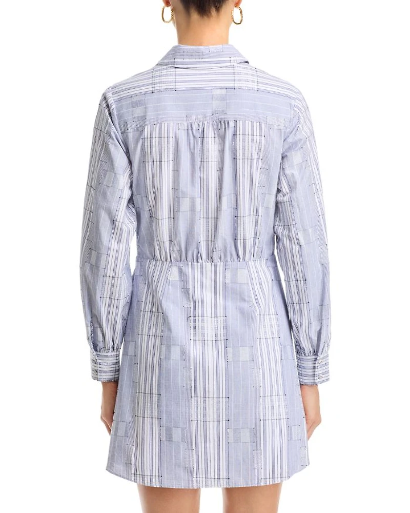 Sariah Shirt Dress