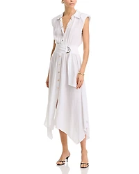 Ramy Brook Ivy Shirt Dress