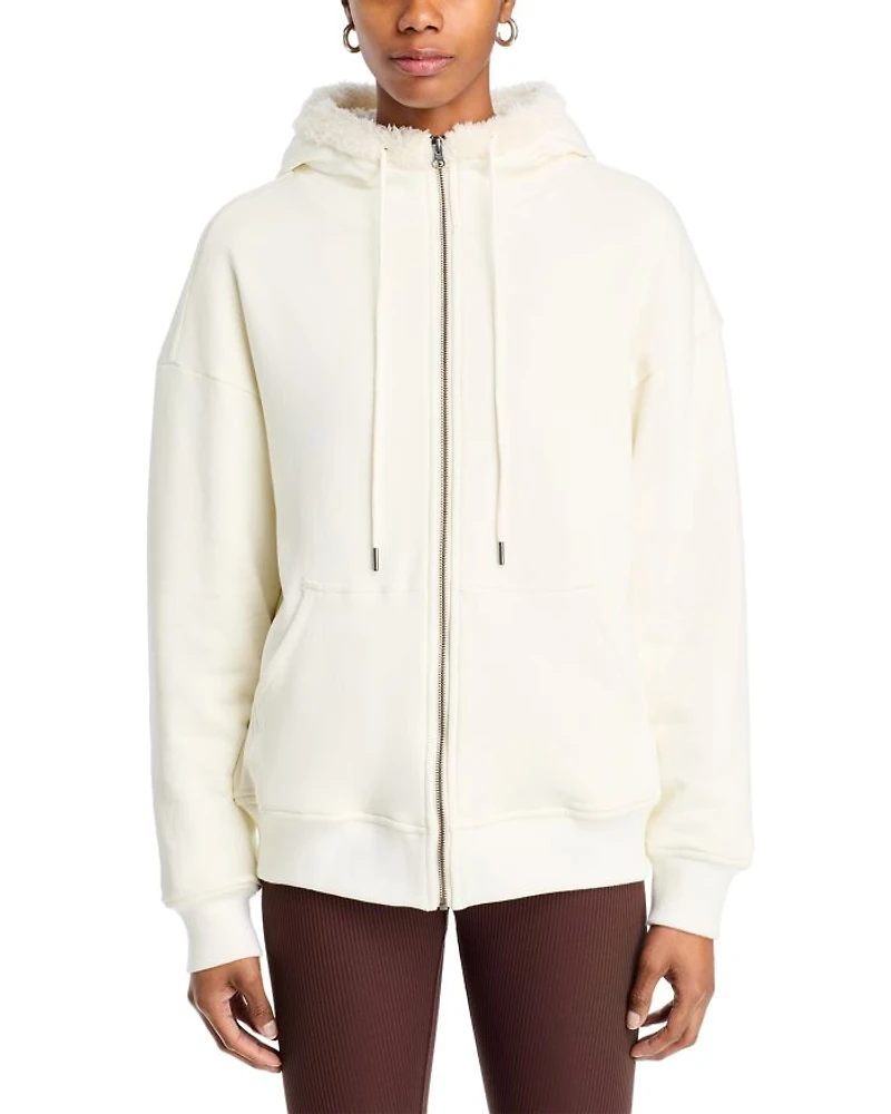 Lynx French Terry Fleece Hoodie