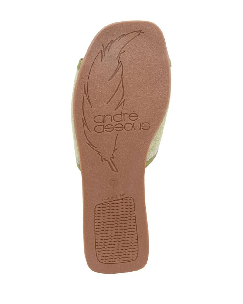 Women's Kiky Flat Sandals