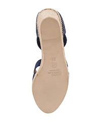 Women's Adin Jute Wedge Sandals