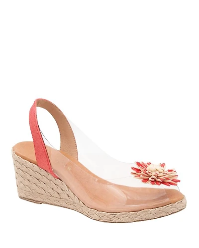 Women's Jute Wedge Sandals