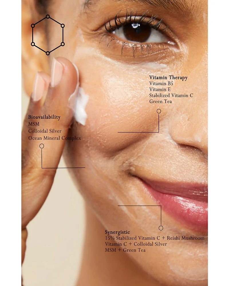 Vitamin C Intensive Face Cream
